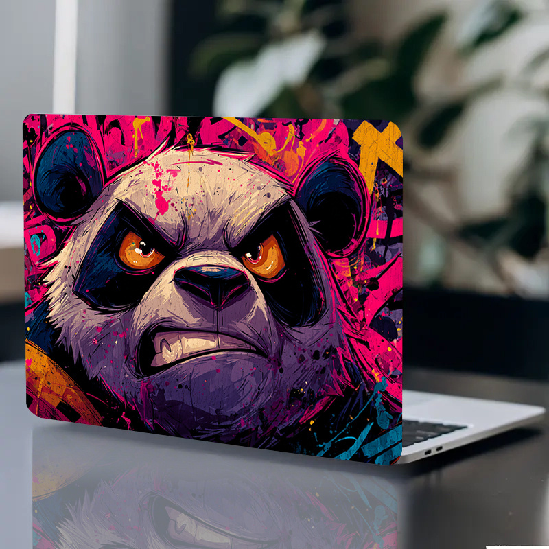 2 Notebook Stickers with Angry - Victus Laptop Accessories recensie en prijs