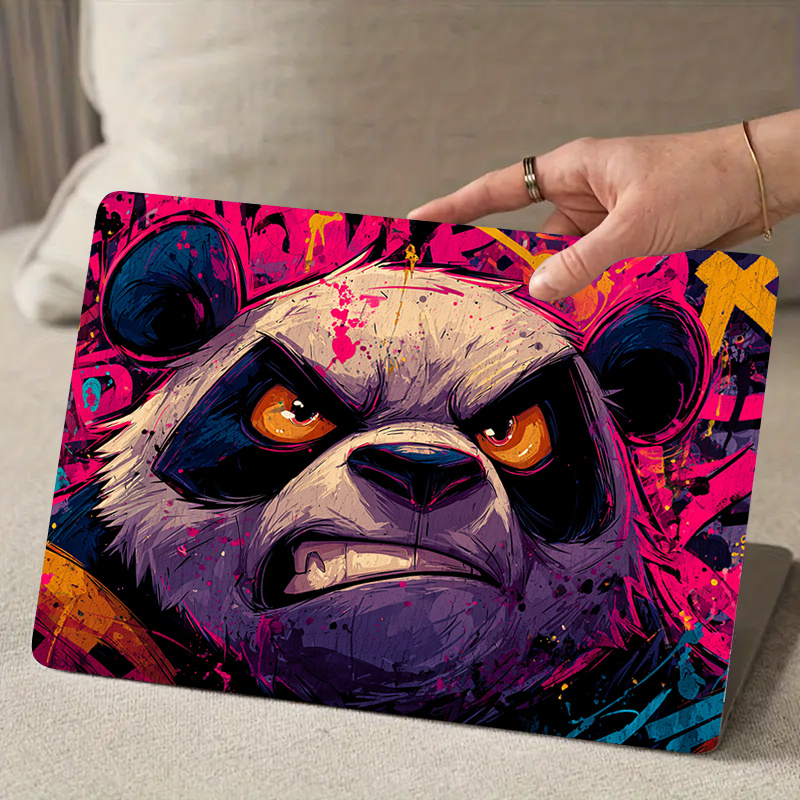 2 Notebook Stickers with Angry - Victus Laptop Accessories recensie en prijs