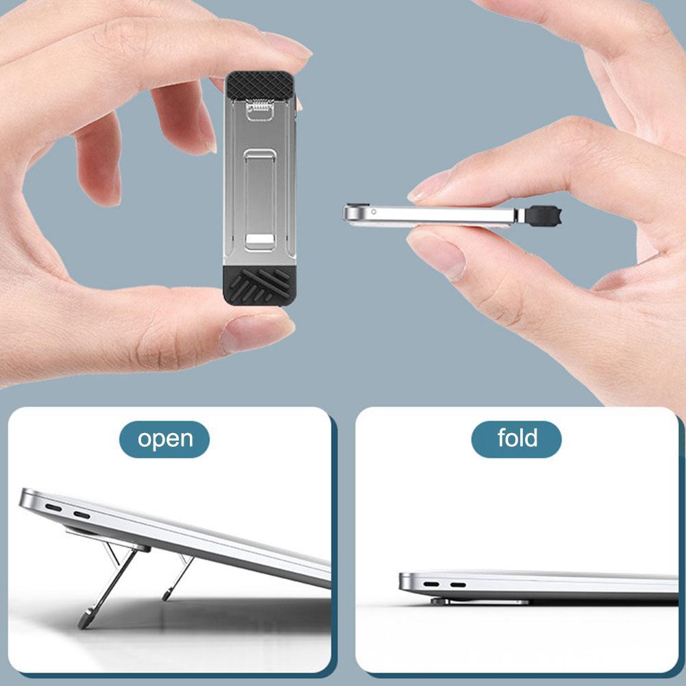 Laptop Stand Aluminum Alloy Mi - Laptop Accessories Price recensie en prijs