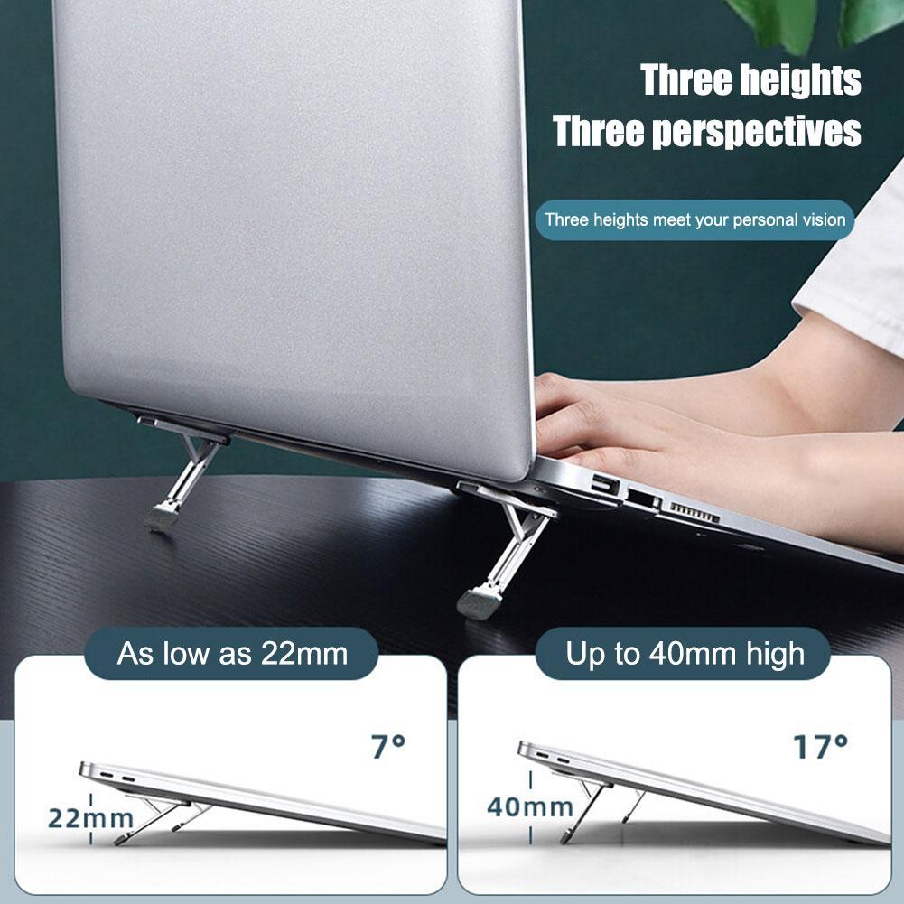Laptop Stand Aluminum Alloy Mi - Laptop Accessories Price recensie en prijs