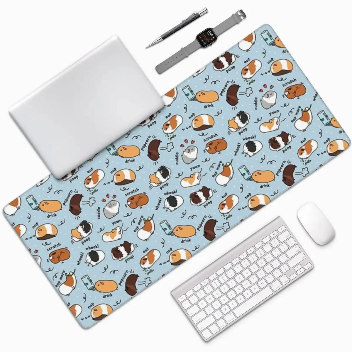 Guinea Pig Daily To-Do List La - Laptop Accessories List recensie en prijs
