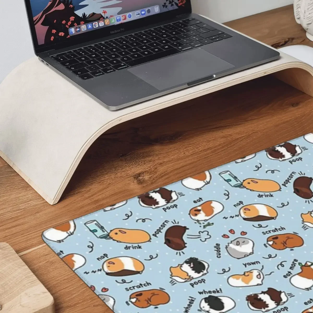 Guinea Pig Daily To-Do List La - Laptop Accessories List recensie en prijs