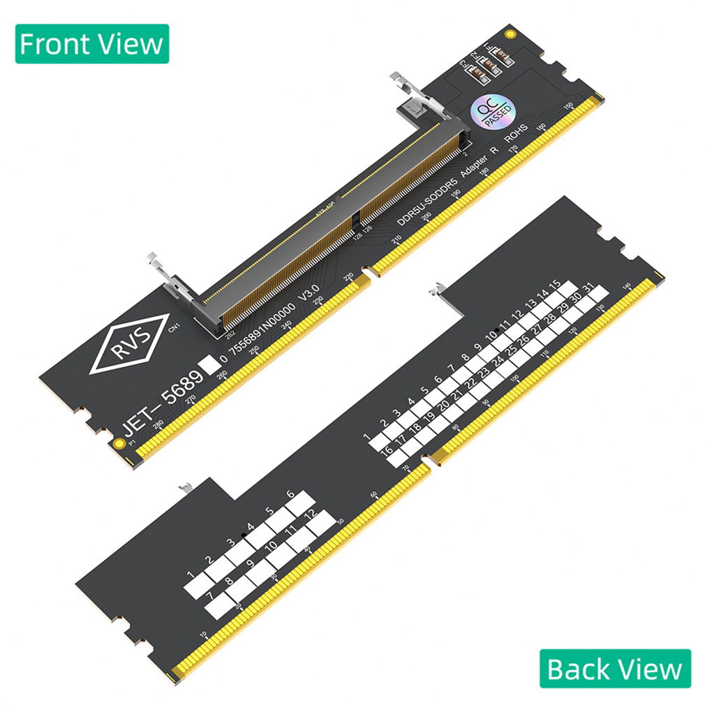 1PC Laptop SO-DIMM to Desktop  - Memory Ram Upgrade recensie en prijs