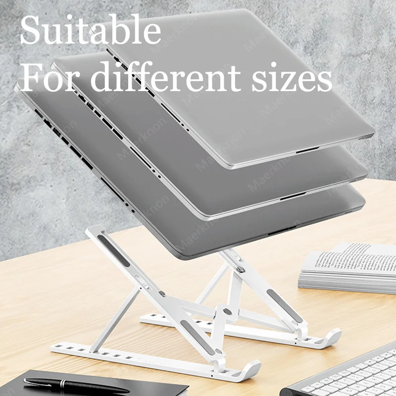 Adjustable Laptop Holder Compu - Laptop Accessories Price recensie en prijs