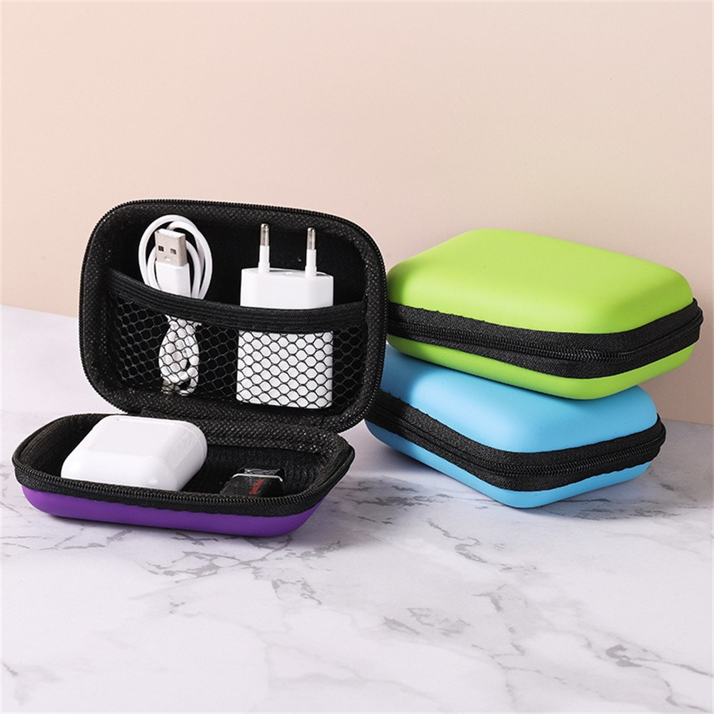 Portable Data Cable Mini Bag E - Laptop Accessories Organizer Bag recensie en prijs