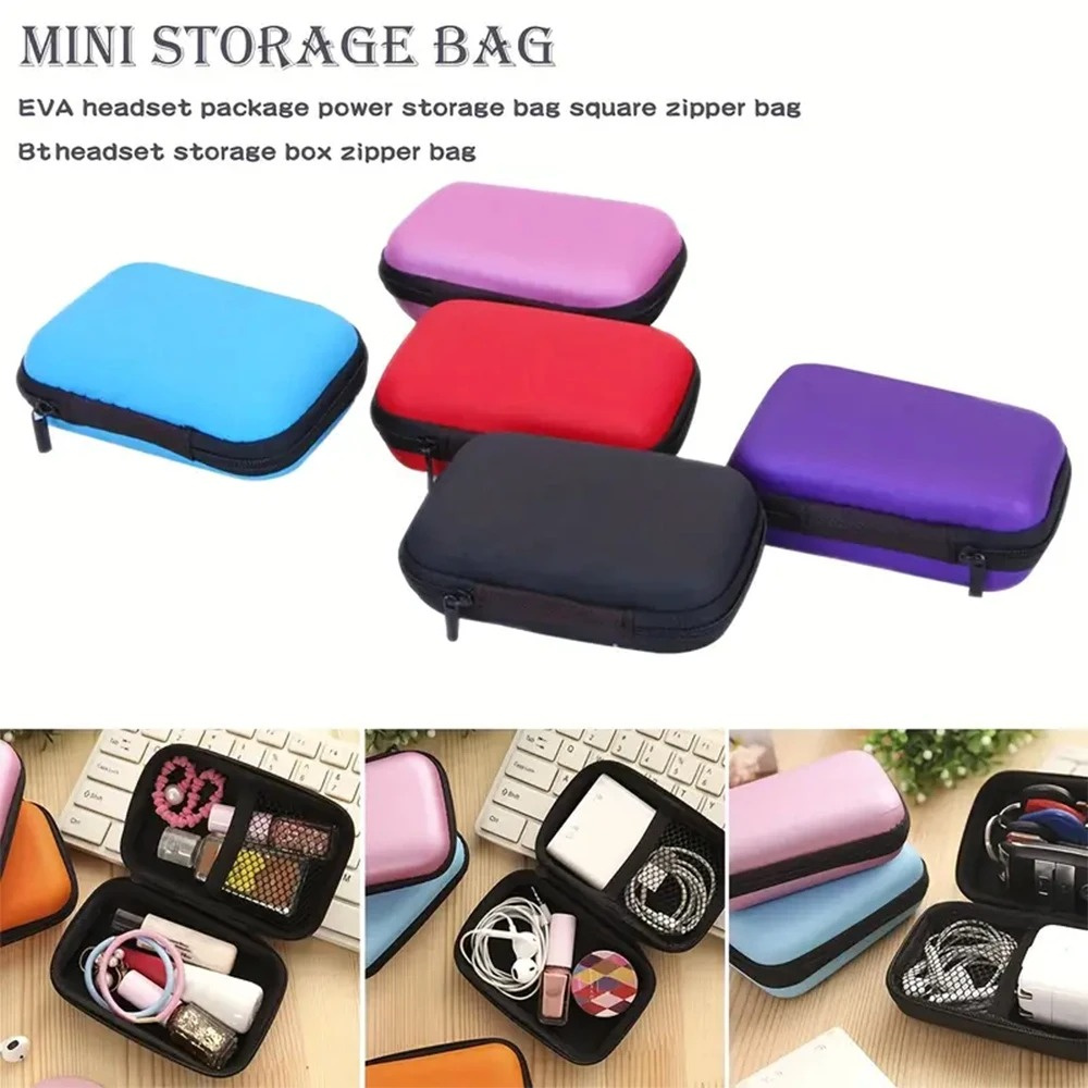 Portable Data Cable Mini Bag E - Laptop Accessories Organizer Bag recensie en prijs
