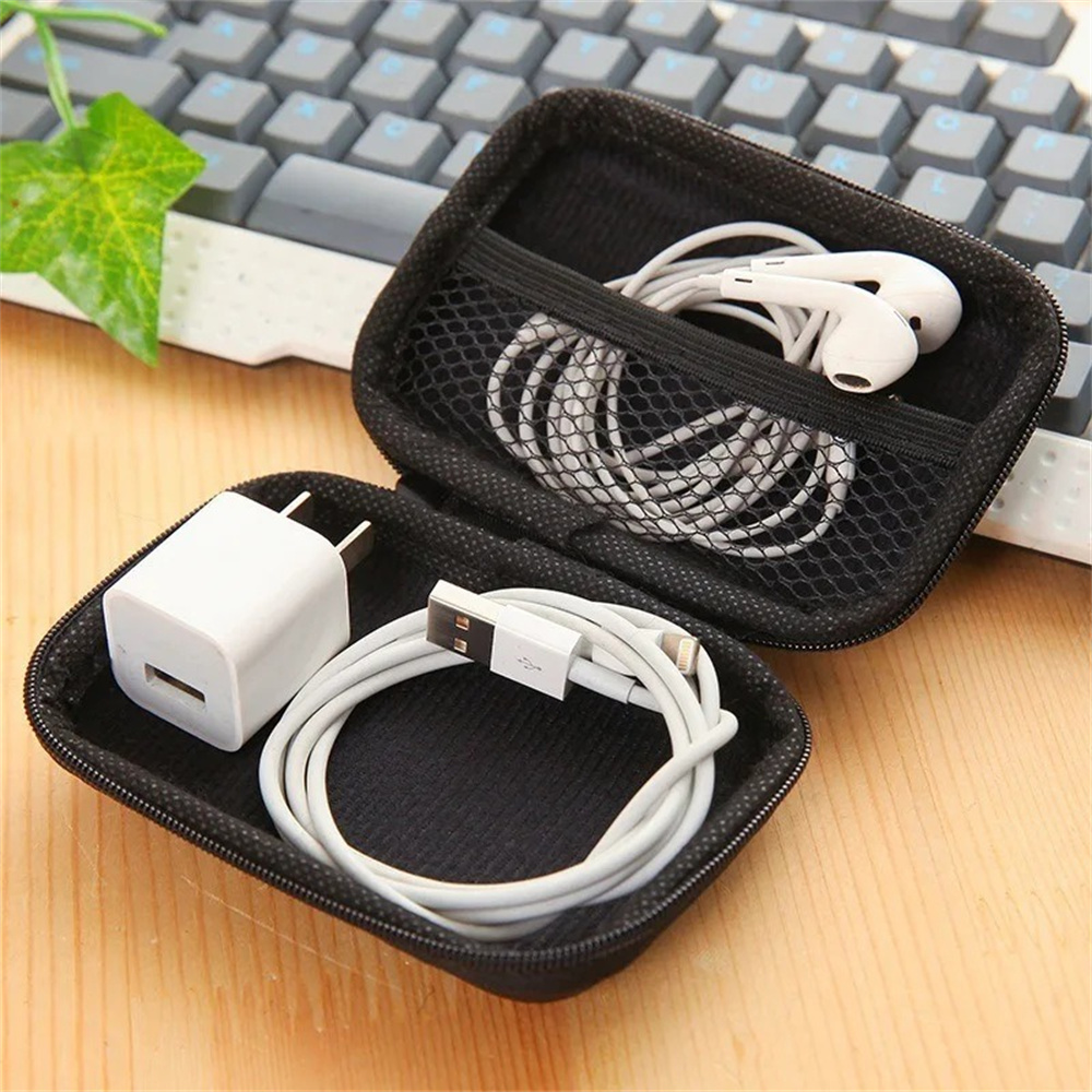Portable Data Cable Mini Bag E - Laptop Accessories Organizer Bag recensie en prijs