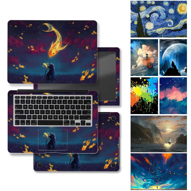 DIY Laptop Skins Stickers Note - Victus Laptop Accessories recensie en prijs