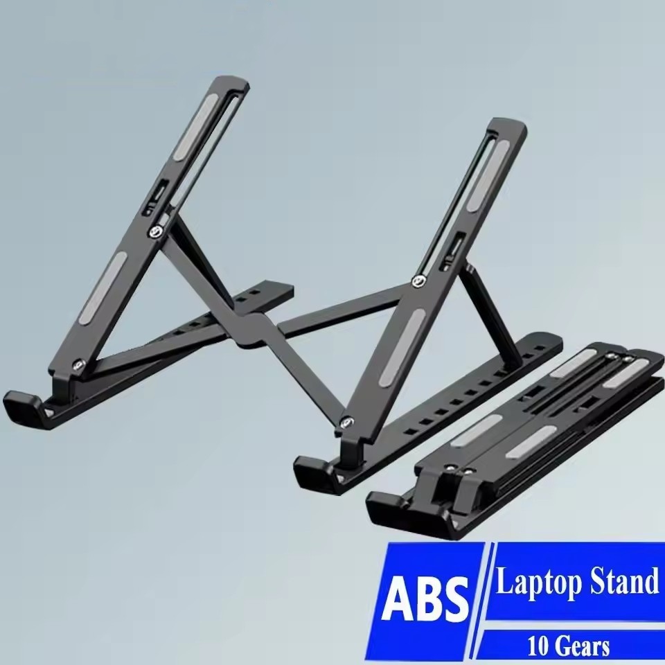Foldable Laptop Stand Adjustab - Laptop Accessories Price recensie en prijs