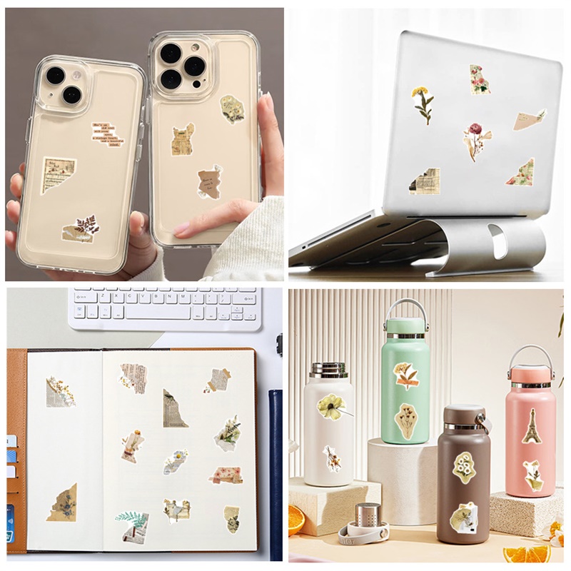 10/30/50PCS Retro Incomplete B - Laptop Accessories Organizer Bag recensie en prijs