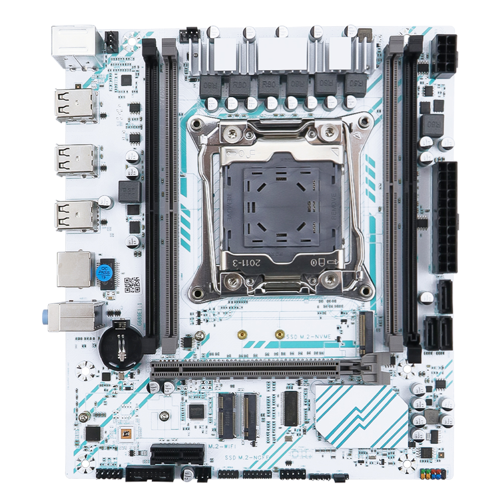 SOYO X99 Motherboard LGA 2011- - Memory Ram Upgrade recensie en prijs