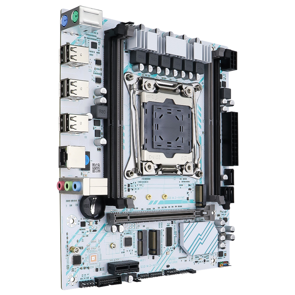 SOYO X99 Motherboard LGA 2011- - Memory Ram Upgrade recensie en prijs