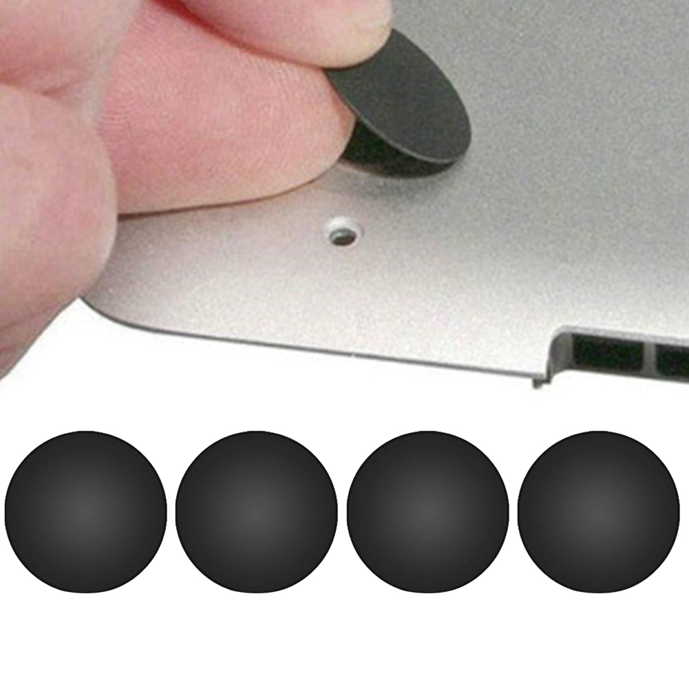 4Pcs Rubber Laptop Bottom Case - Laptop Accessories Price recensie en prijs