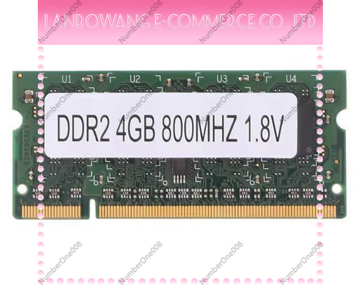 For 4GB DDR2 800MHz PC2-6400 L - Memory Ram Upgrade recensie en prijs