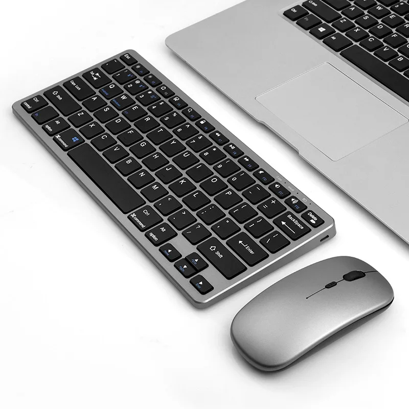 2.4G Wireless Keyboard Mouse S - Laptop Accessories Combo Set recensie en prijs