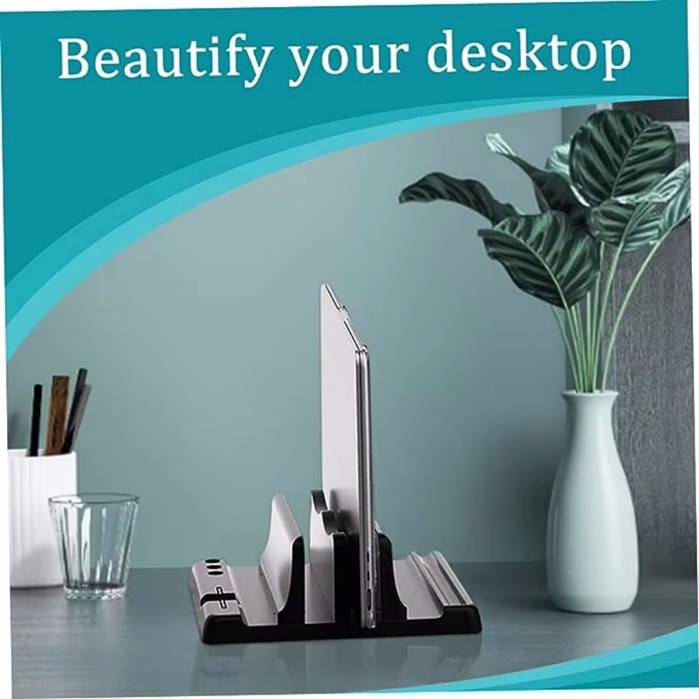 Adjustable Vertical Laptop Sta - Laptop Accessories Price recensie en prijs