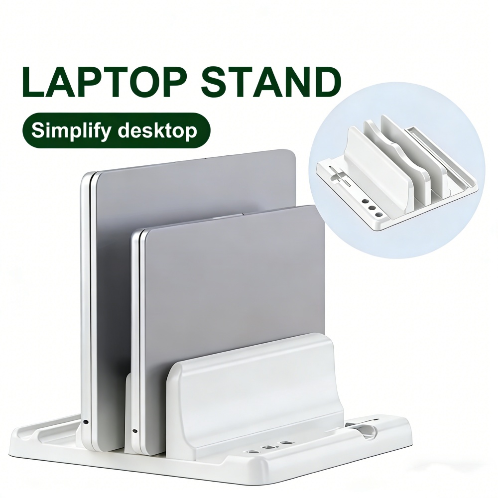 Adjustable Vertical Laptop Sta - Laptop Accessories Price recensie en prijs