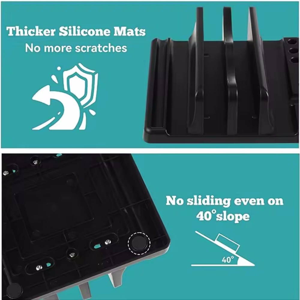 Adjustable Vertical Laptop Sta - Laptop Accessories Price recensie en prijs