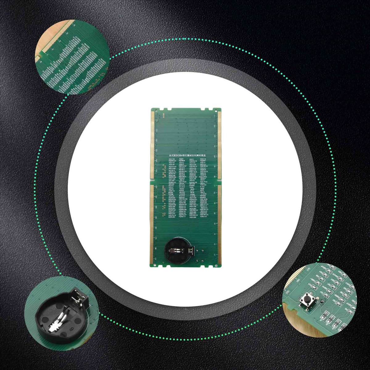 ~Upgraded 2026-DDR4 Test Card  - Memory Ram Upgrade recensie en prijs