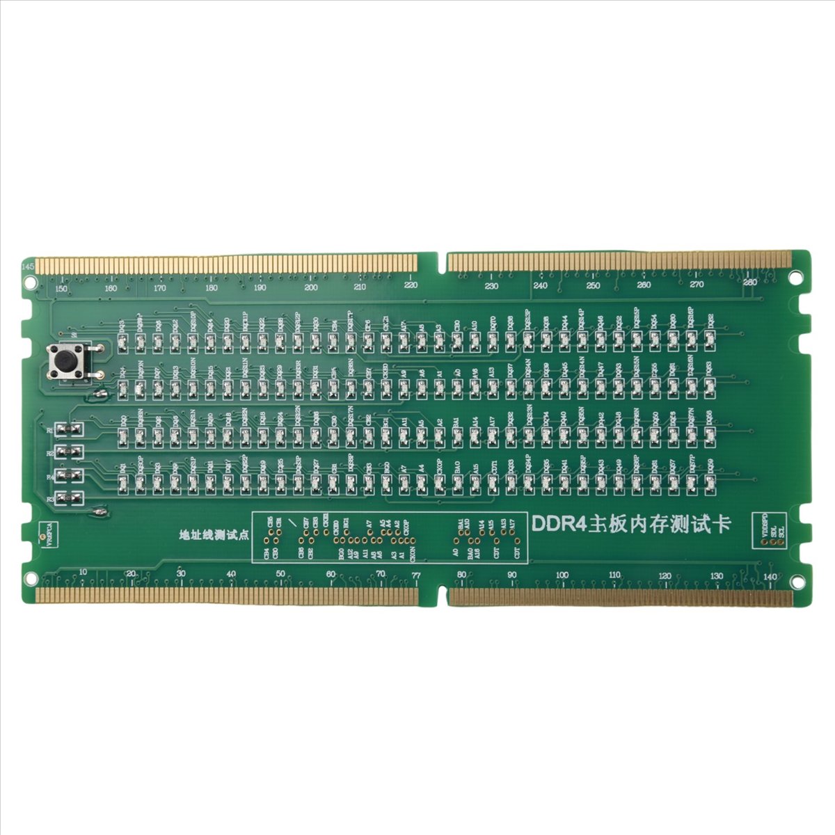 ~Upgraded 2026-DDR4 Test Card  - Memory Ram Upgrade recensie en prijs