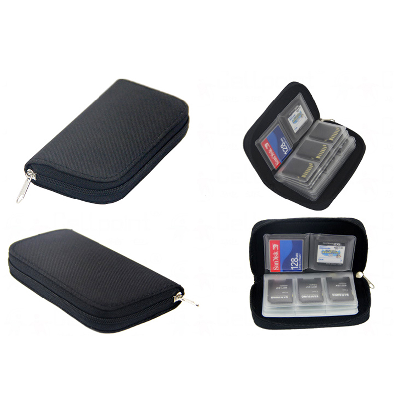 22 in 1 Game Memory Card Stora - Laptop Accessories Organizer Bag recensie en prijs