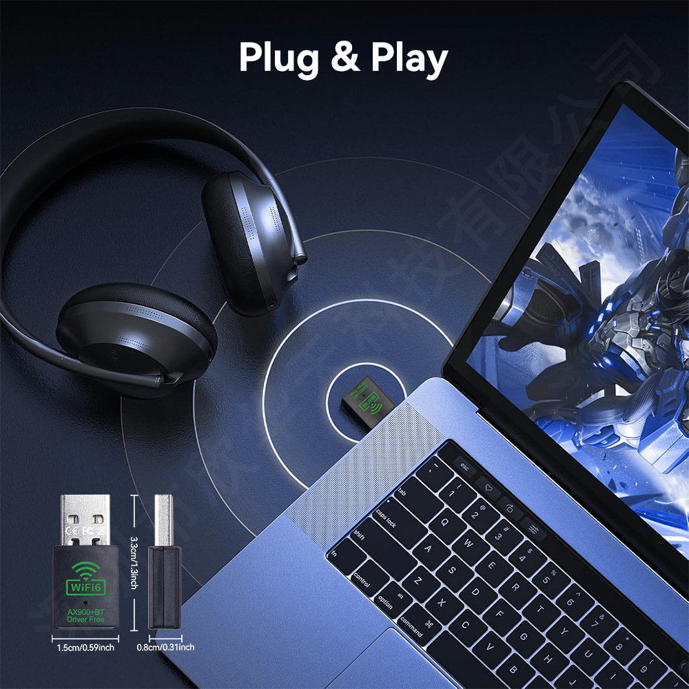 For R36S WiFi Adapter USB Wire - Laptop Accessories Price recensie en prijs