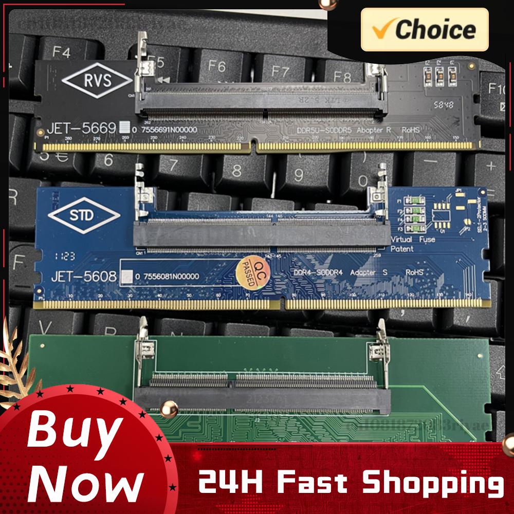 SO-DIMM to PC DIMM Memory Adap - Memory Ram Upgrade recensie en prijs
