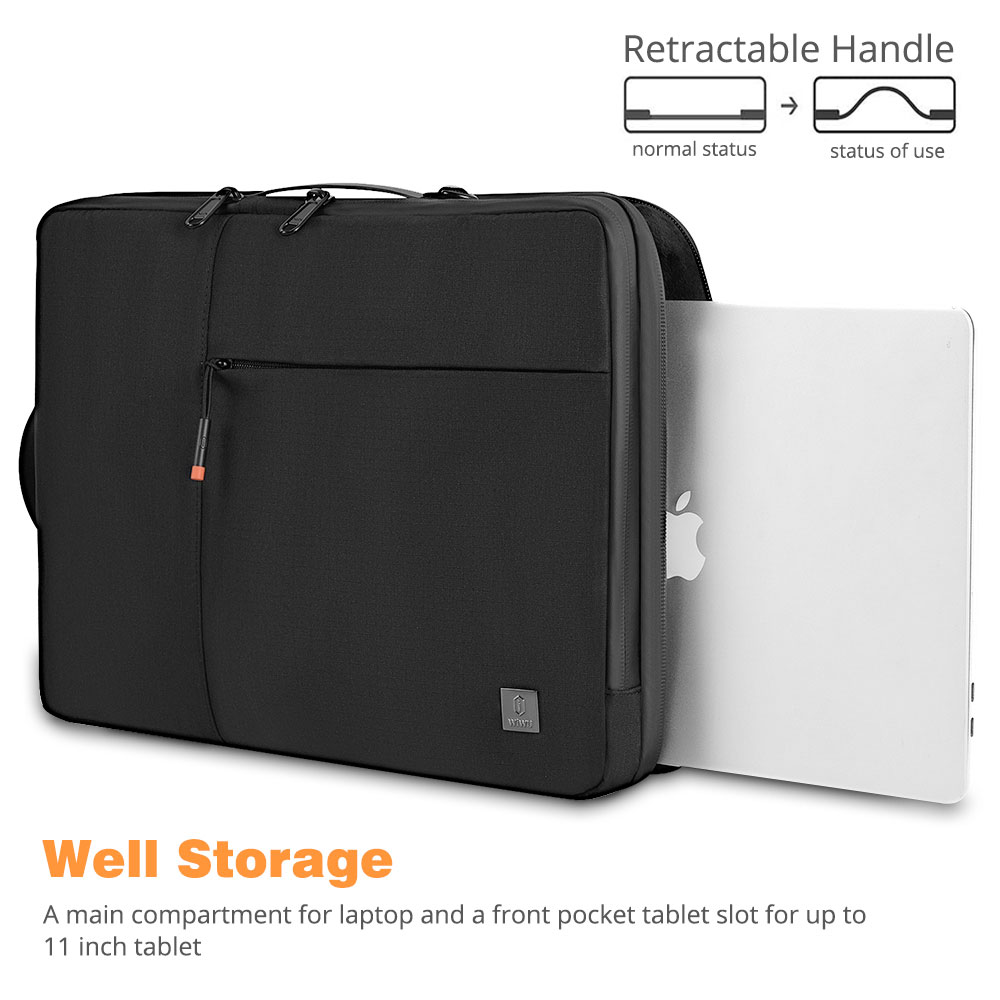 WIWU New Portable Laptop Sleev - Victus Laptop Accessories recensie en prijs