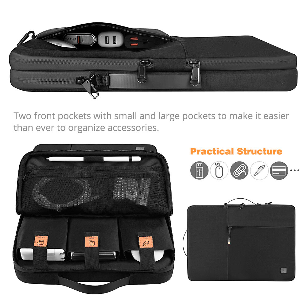WIWU New Portable Laptop Sleev - Victus Laptop Accessories recensie en prijs