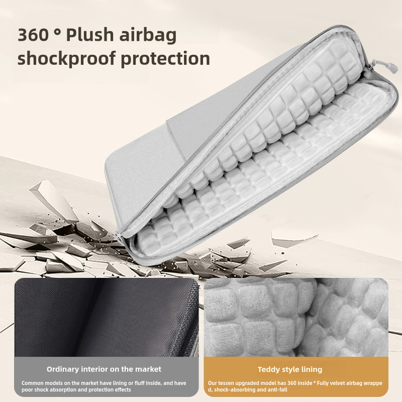 Laptop Sleeve Bag for Macbook  - Victus Laptop Accessories recensie en prijs