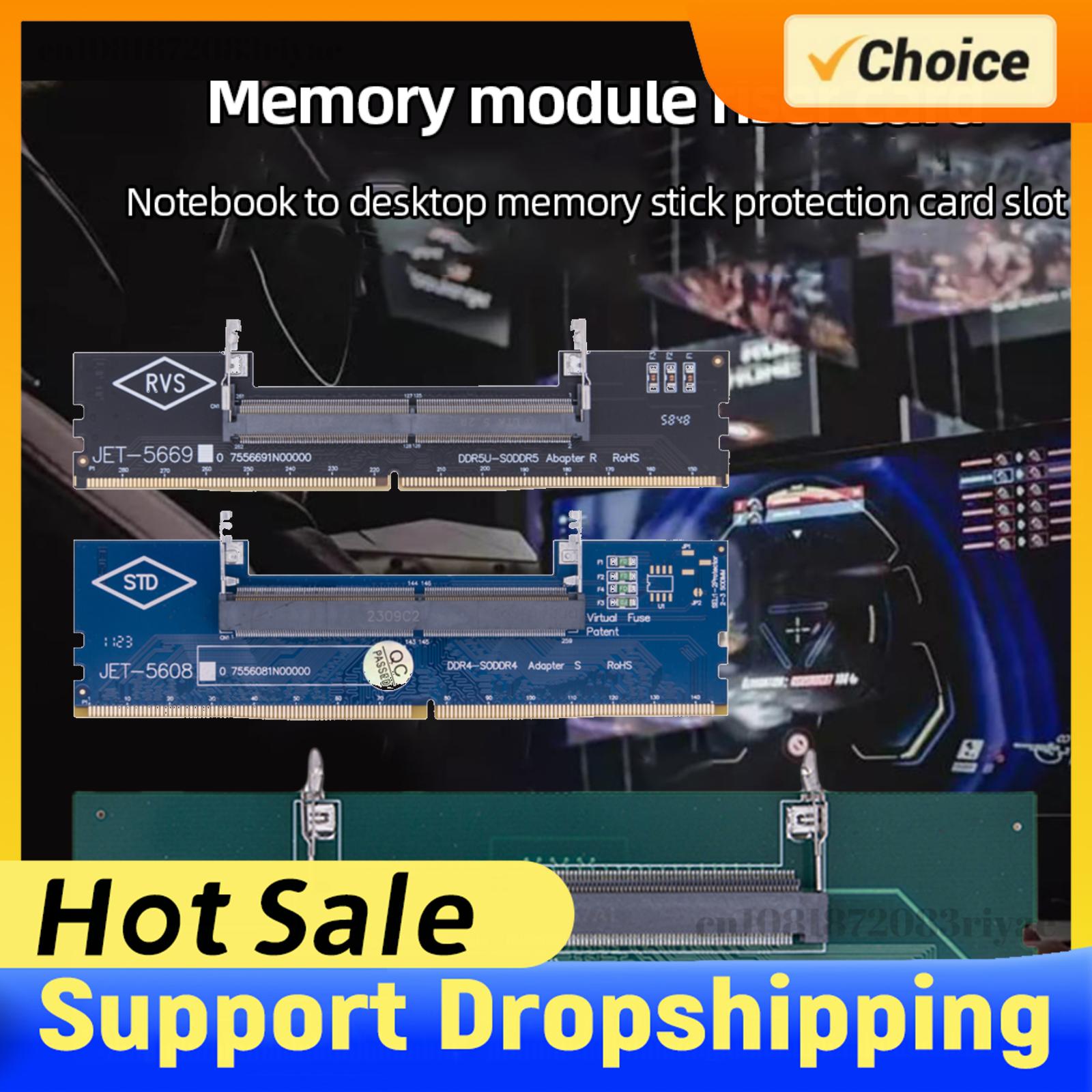 SO-DIMM to PC DIMM Memory Adap - Memory Ram Upgrade recensie en prijs